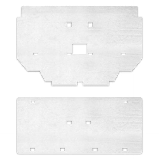 Roof Insulation Kits for Polaris Xpedition