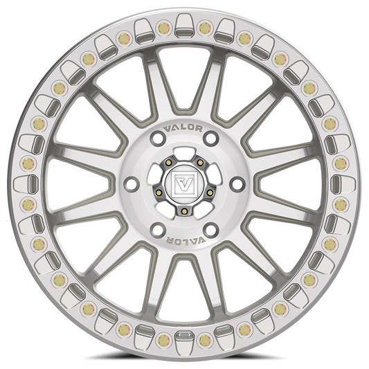 V09 BEADLOCK 17X8 +40 6X139.7 RAW MACHINED