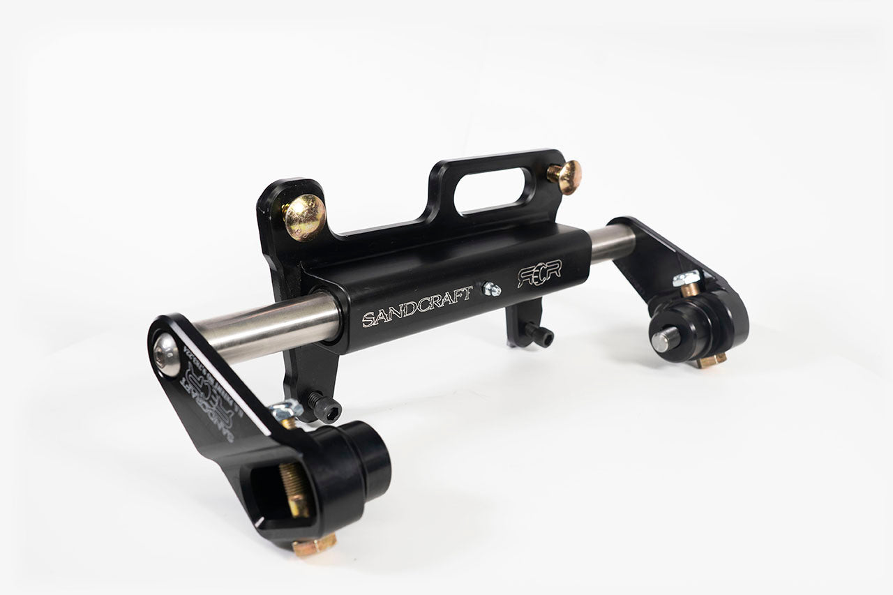 STEERING SUPPORT ASSEMBLY – 2016 RZR TURBO