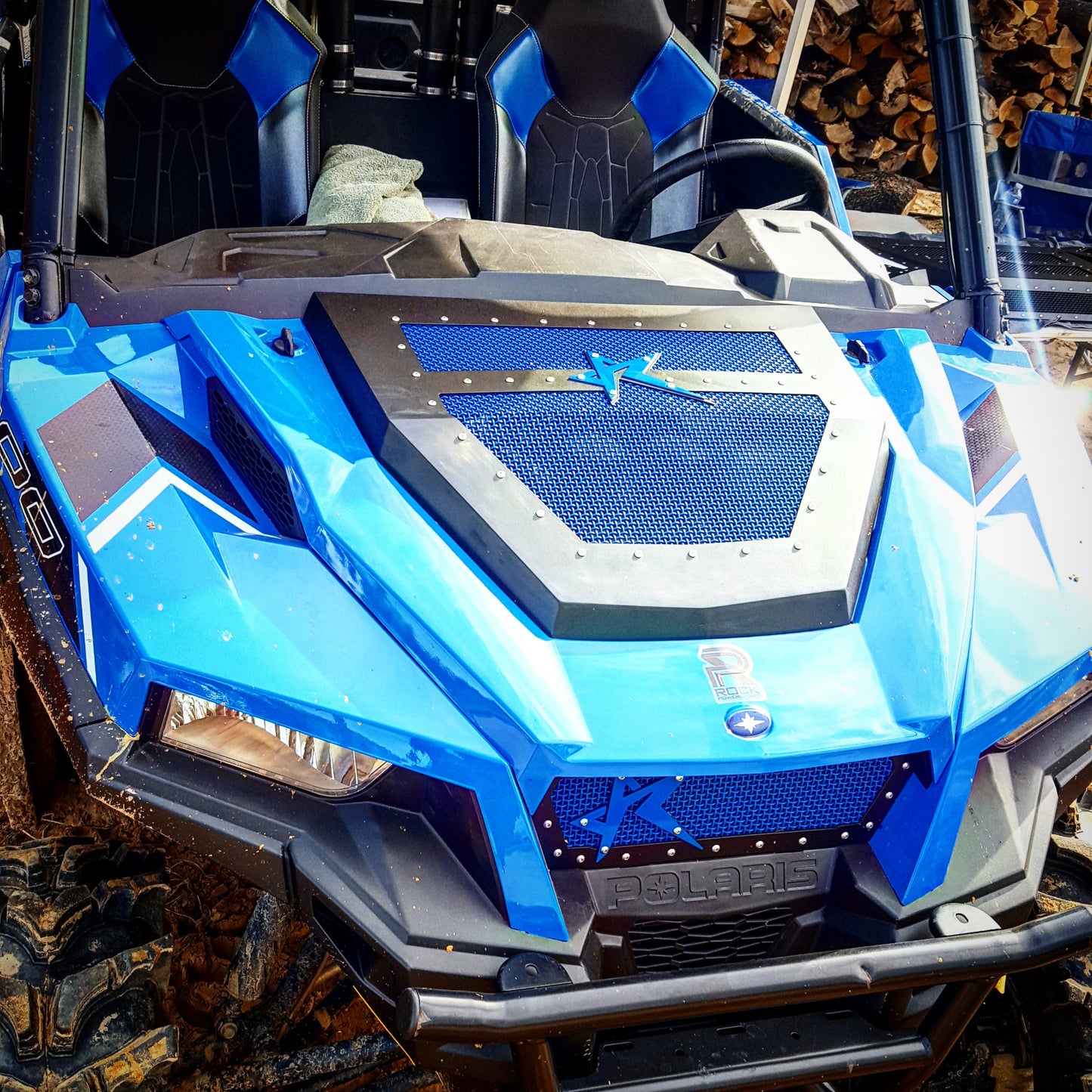 Rogue General Mesh Hood