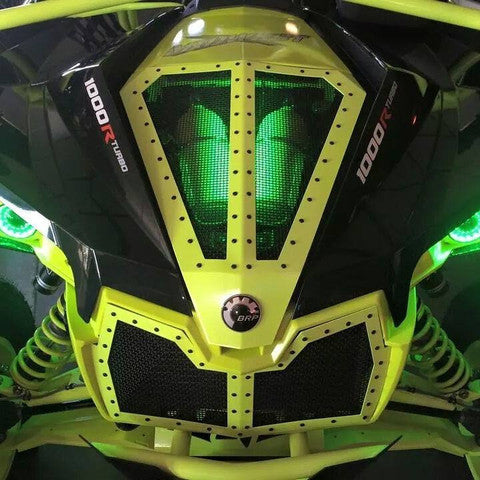 Can Am Maverick Hood/Grill Combo