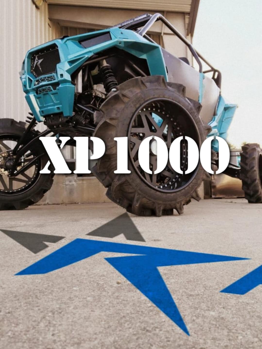 RZR xp1000
