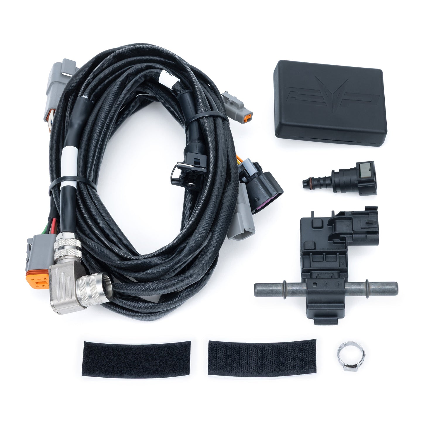 Can-Am Maverick R P48 Turbo System With MG1 ECU Unlock & Flex Fuel Rising Rate CodeShooter Power Flash flex fuel kit