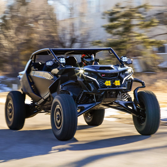EVP Rolling Launch Control for Can-Am Maverick R