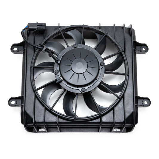 Can-Am Maverick X3 OEM intercooler fan assembly