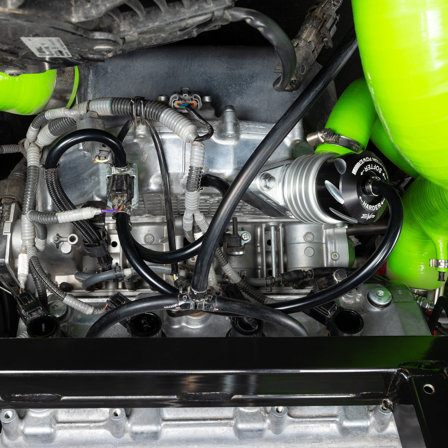 EVP Billet Boost Recirculating Valve (BRV) for Kawasaki Teryx H2