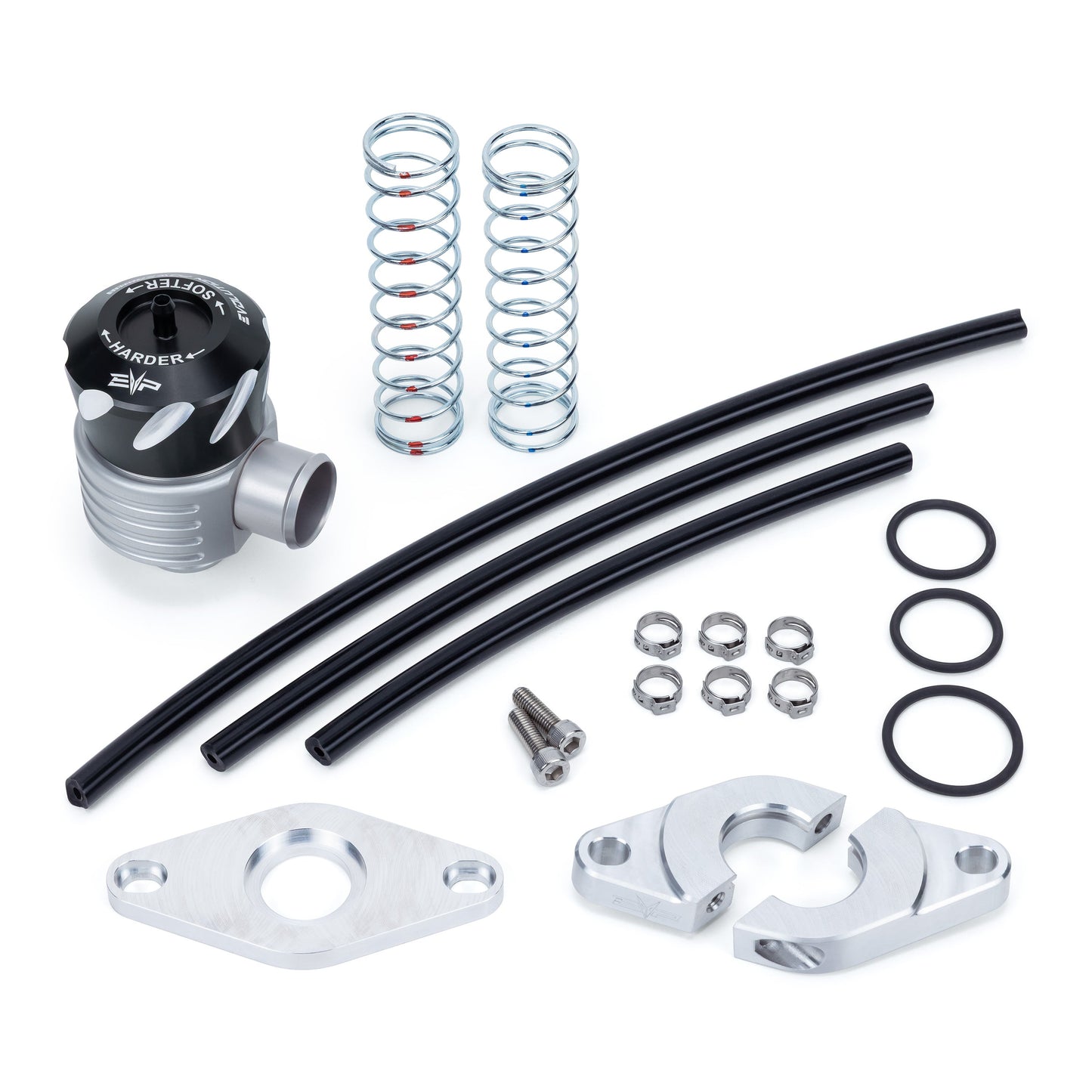 EVP Billet Boost Recirculating Valve (BRV) for Kawasaki Teryx H2