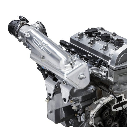 Evolution Powersports - EVP Billet Intake Manifold for Can-Am Maverick R