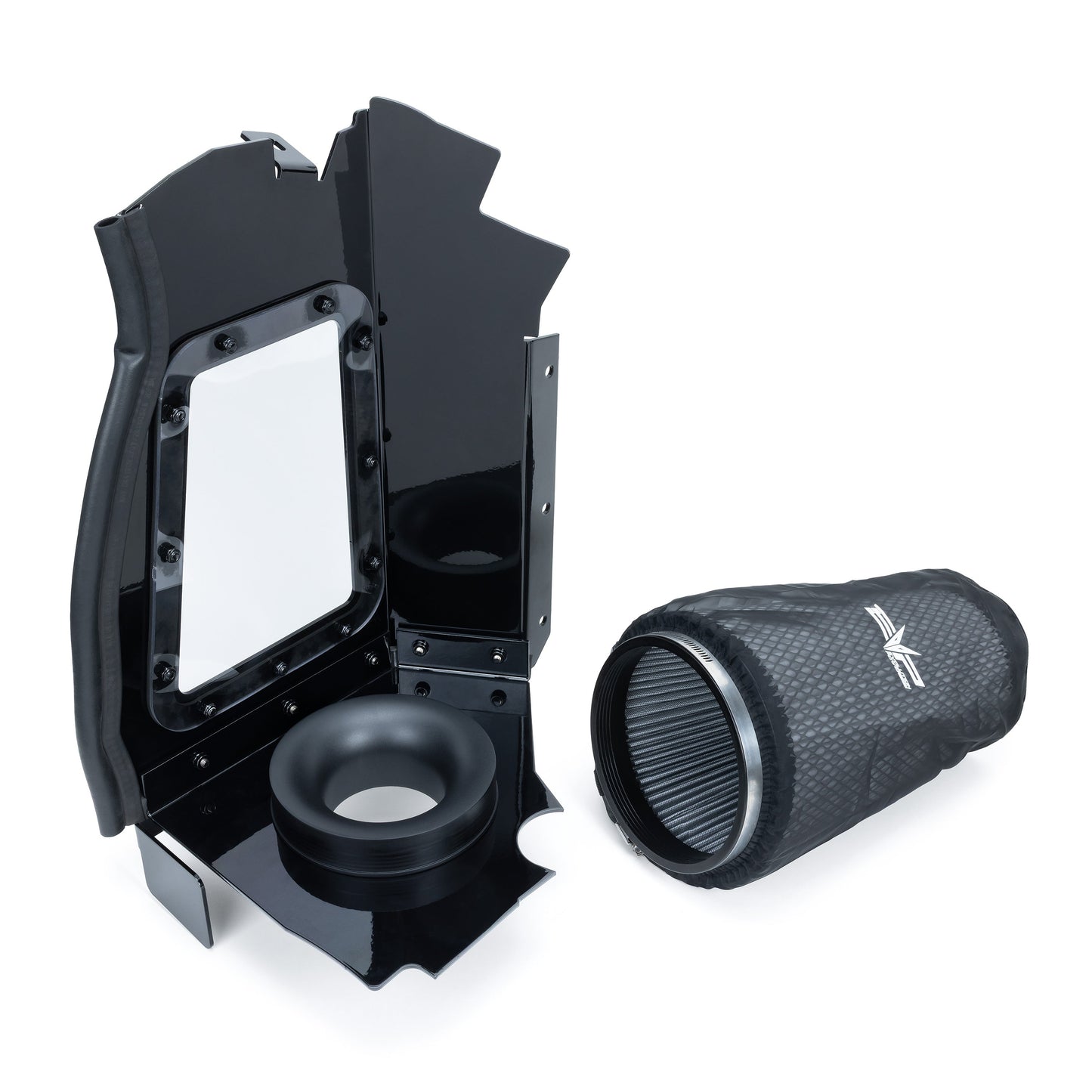 Evolution Powersports LLC - EVP High-Flow Intake (HFI) Kit for Kawasaki Teryx H2