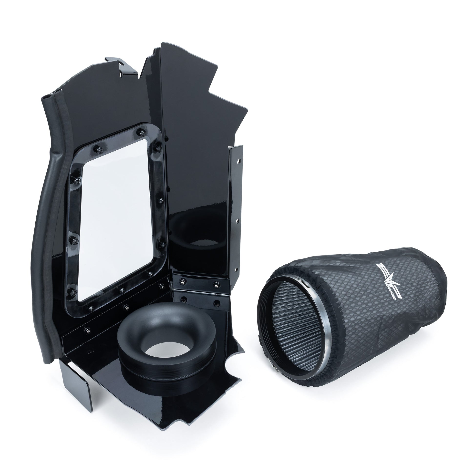 Evolution Powersports LLC - EVP High-Flow Intake (HFI) Kit for Kawasaki Teryx H2