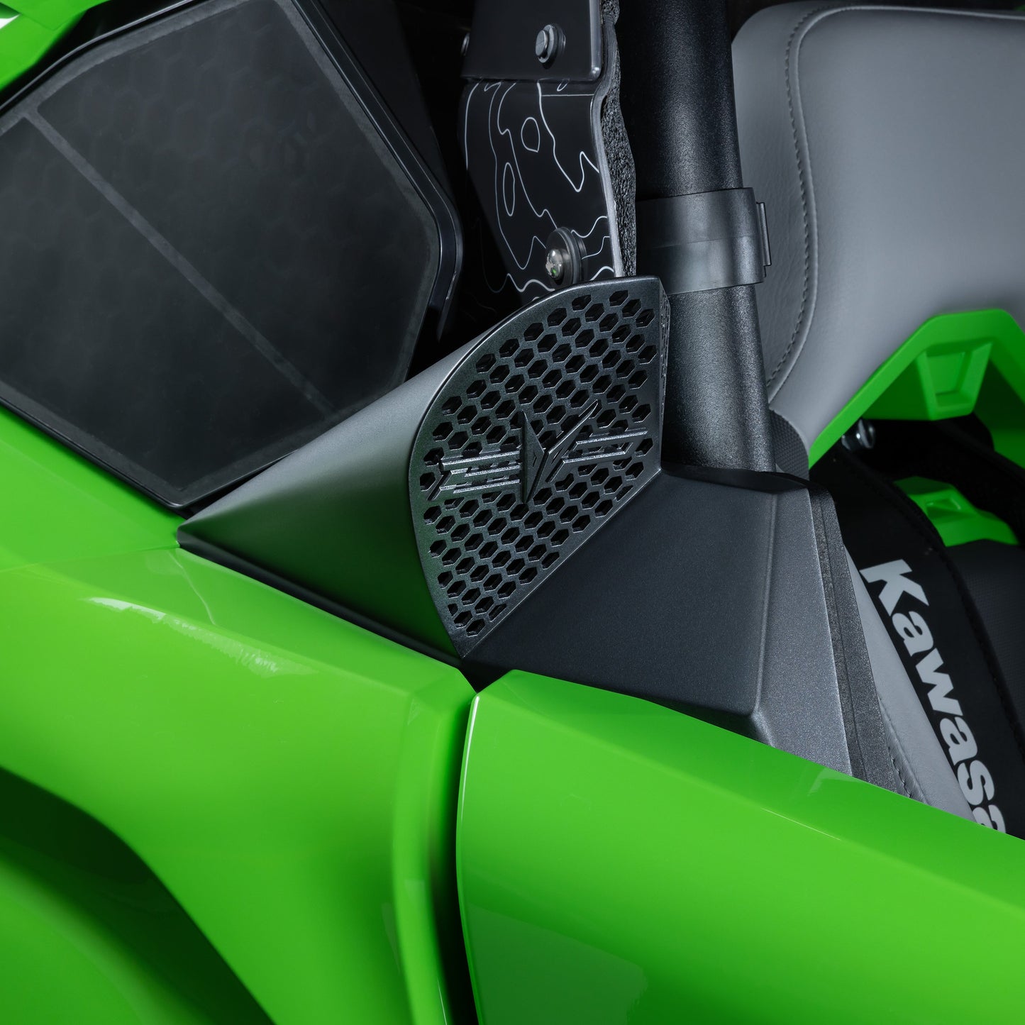 Evolution Powersports LLC - EVP High-Flow Intake (HFI) Kit for Kawasaki Teryx H2