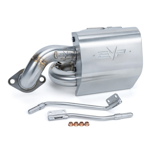 EVP Race Bypass Pipe for Kawasaki Teryx H2 — Evolution Powersports