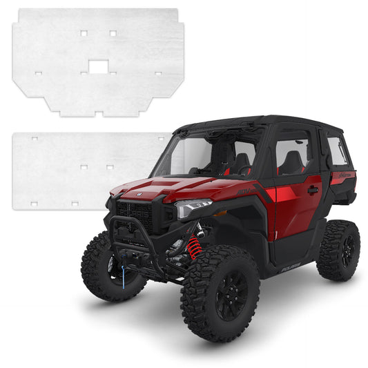 DEI Roof Insulation Kit for Polaris Xpedition