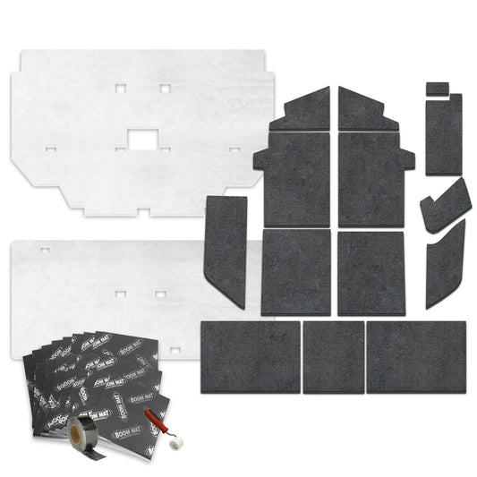 Sound Control Kits for Polaris Xpedition