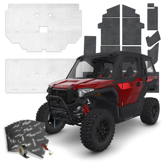 Sound Control Kit for Polaris Xpedition ADV