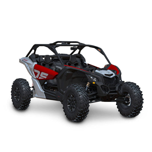 2024+ Maverick X3 Turbo RR ECU Unlock and CodeShooter Power Flash