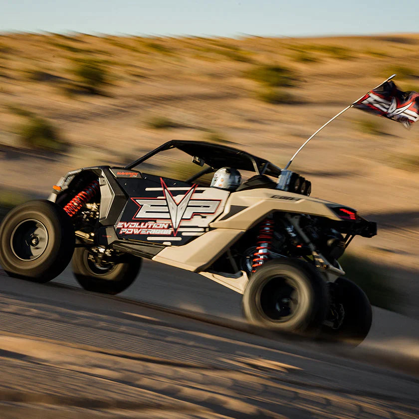 2021-2023 Can-Am Maverick X3 Turbo RR ECU Unlock and Maptuner Power Flash
