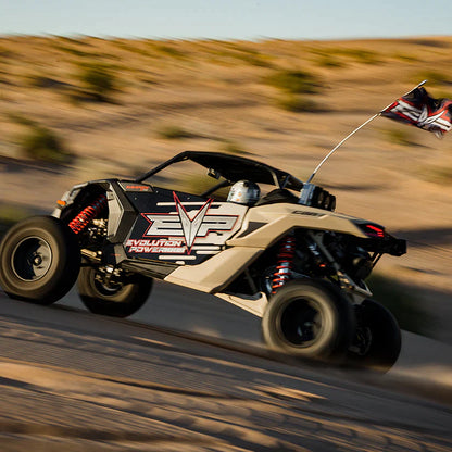 2021-2023 Can-Am Maverick X3 Turbo RR ECU Unlock and Maptuner Power Flash