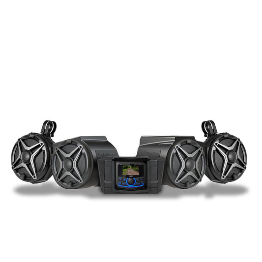 2020-2024 Polaris® RZR PRO Series Phase-2 A-Spec 4-Speaker 200watt System w/JVC