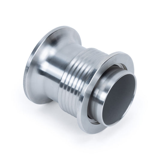 316 stainless slip-joint compensator for Can-Am Maverick R