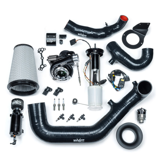 EVP Paragon P48-415 Turbo System for Can-Am Maverick R kit