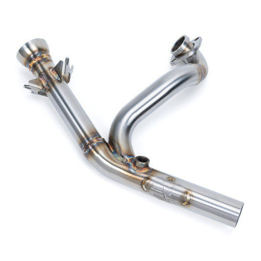 EVP Race Bypass Pipe for Can-Am Defender HD10 and Maverick Trail 1000