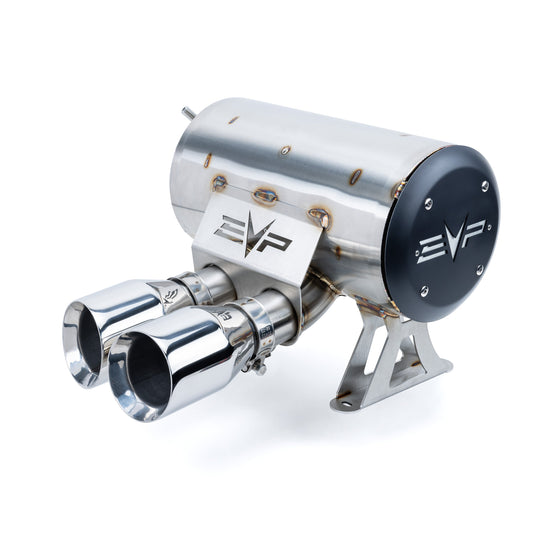 EVP Dynamic Twin-Exit Muffler for 2024 Can-Am Maverick R