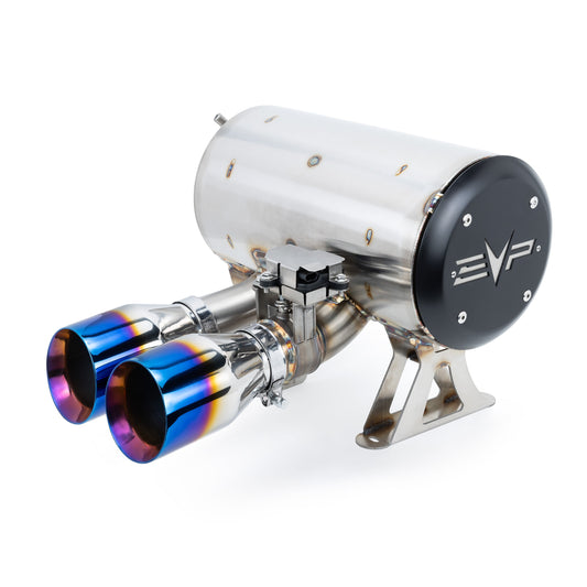 EVP Captain's Choice muffler for Can-Am Maverick R