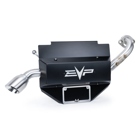 EVP Magnum Slip-On Exhaust for 2018+ Polaris Ranger XP 1000
