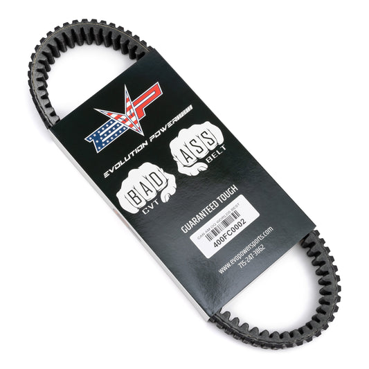 EVP Bad Ass Drive Belts for 2006+ Can-Am Outlander & Renegade