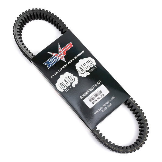EVP Bad Ass Drive Belt for 2021 Polaris RZR XP Turbo & Turbo S