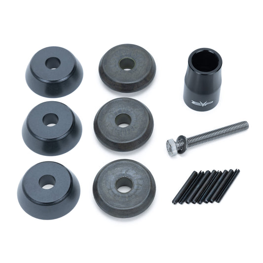 EVP P-Drive External Roller Repair Kit & Tool for Can-Am Maverick X3