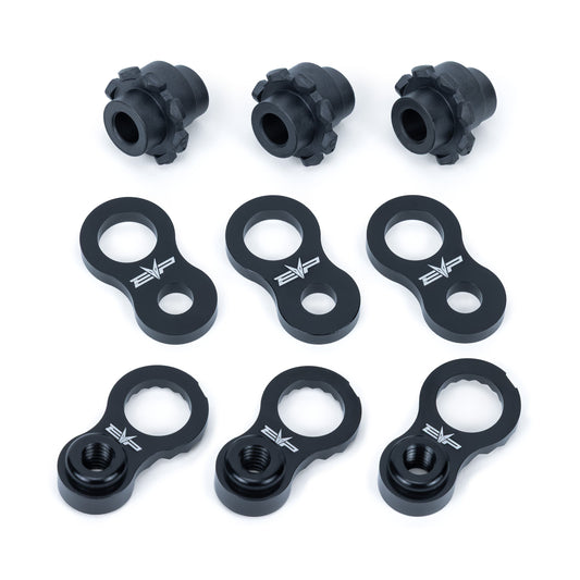 EVP Clicker Weight Rebuild Kit components