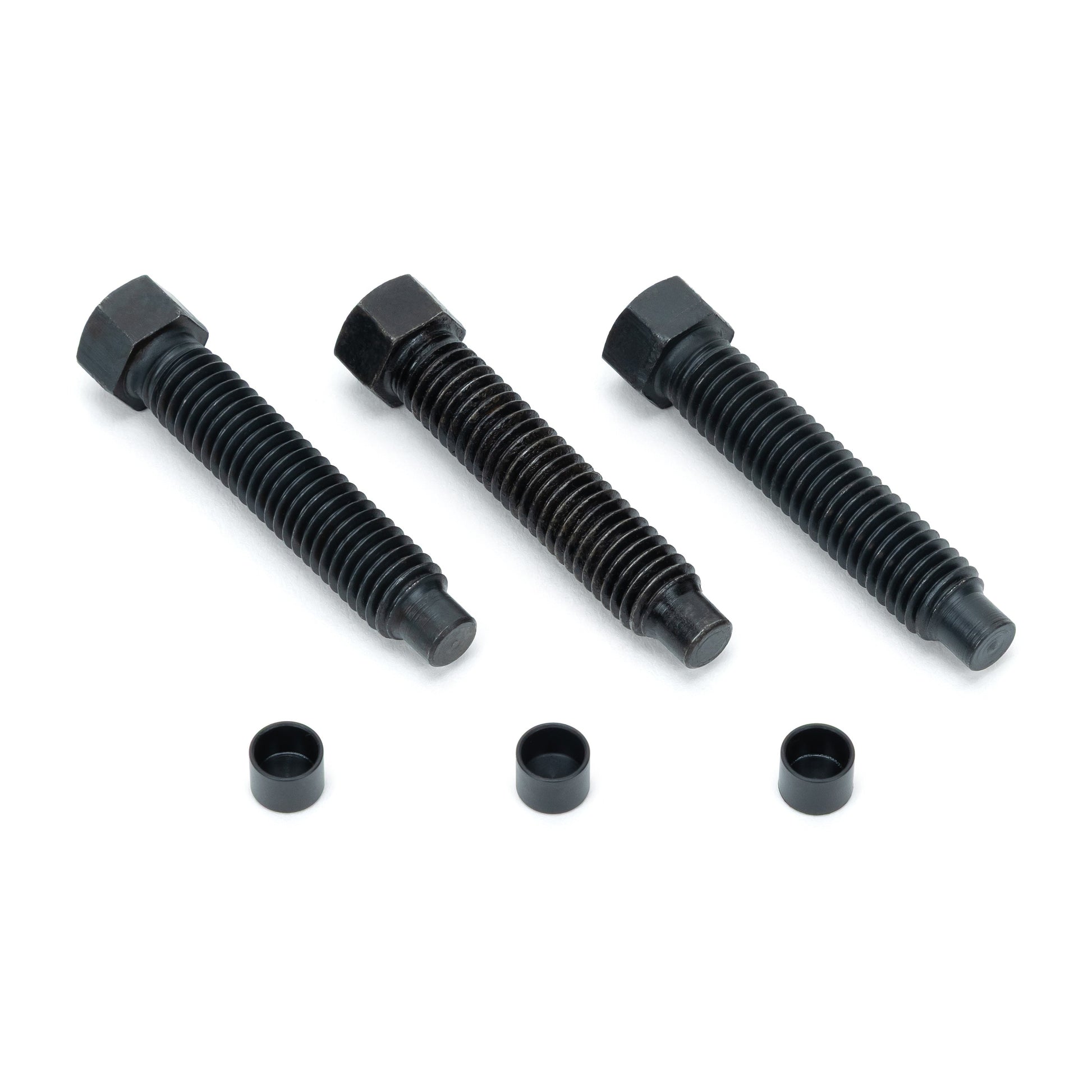EVP Belt Changing Tool for CFMOTO with 3 extended-tip screws and 3 No Mar tips