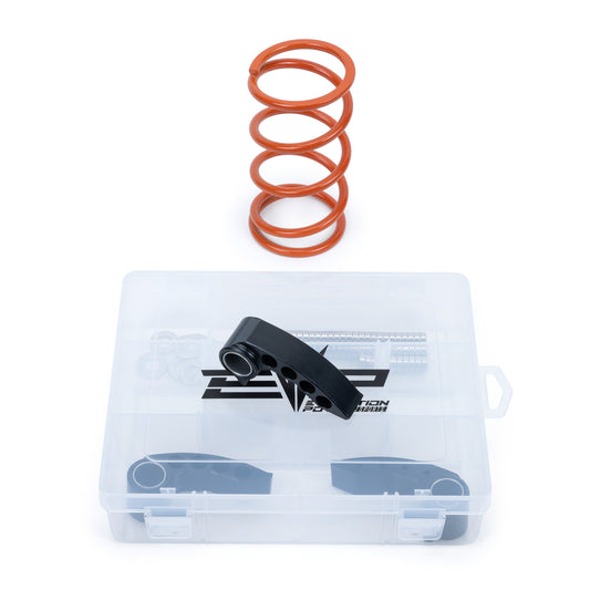 EVP Shift-Tek Magnet Clutch Kit components for Kawasaki Teryx H2
