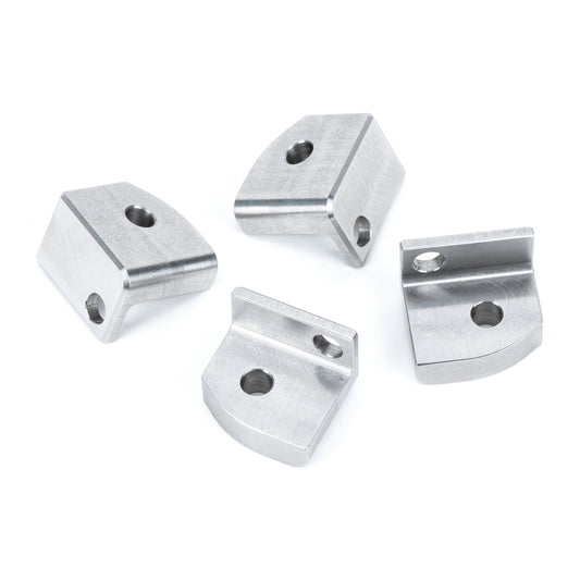 EVP TAPP Primary Clutch HD Weight Kit — four 21.2 g weights