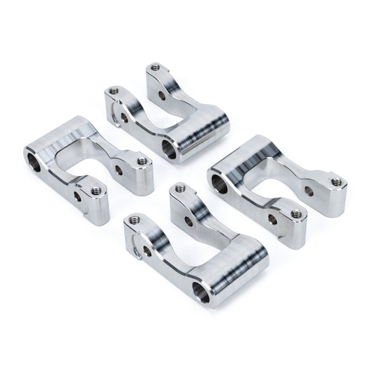 EVP TAPP stainless steel clutch arms, set of 4