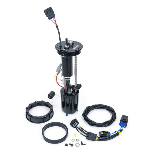 Evolution Powersports Maverick R Rising Rate 340LPH fuel pump kit