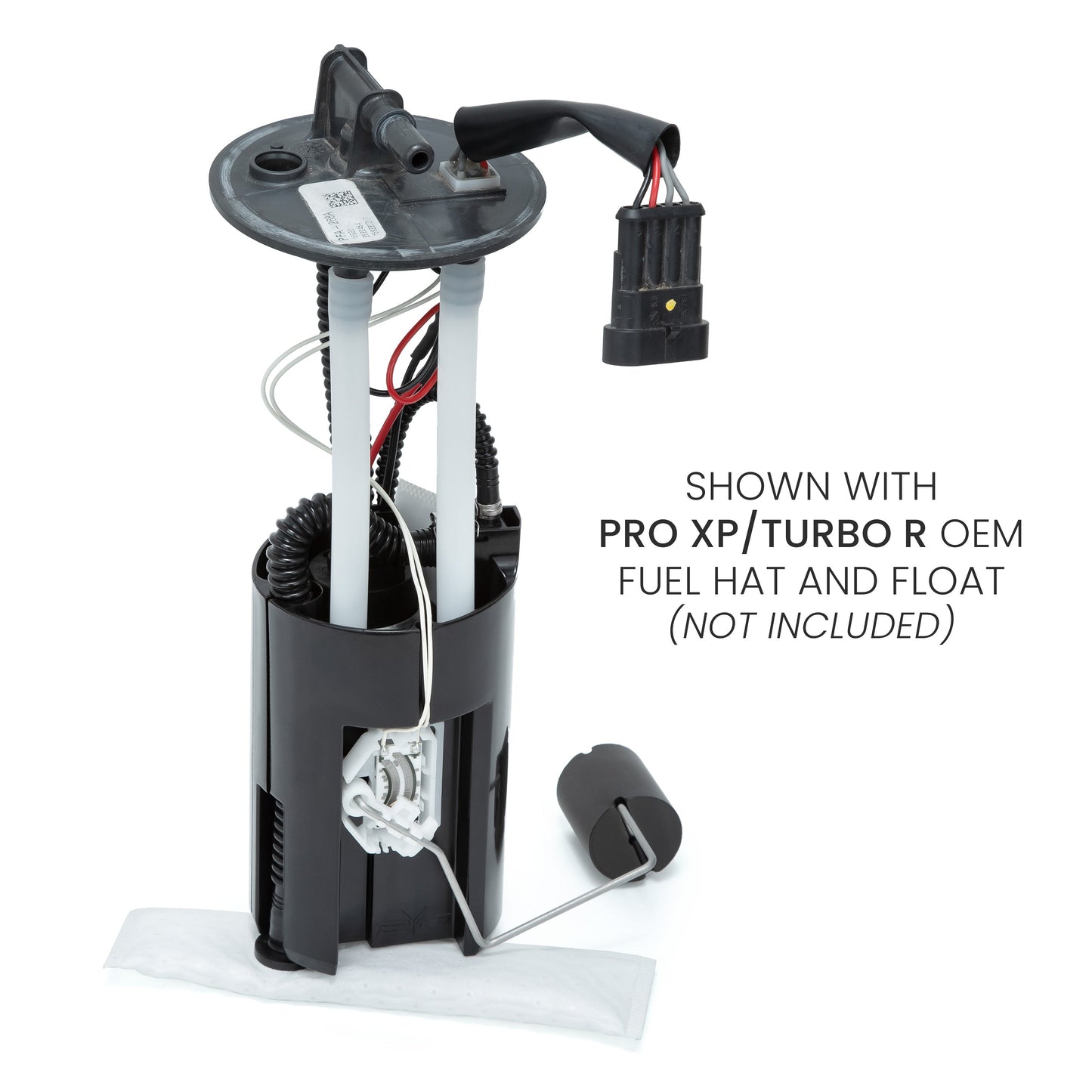 EVP High-Pressure Fuel Pump with Surge Tank for Polaris RZR