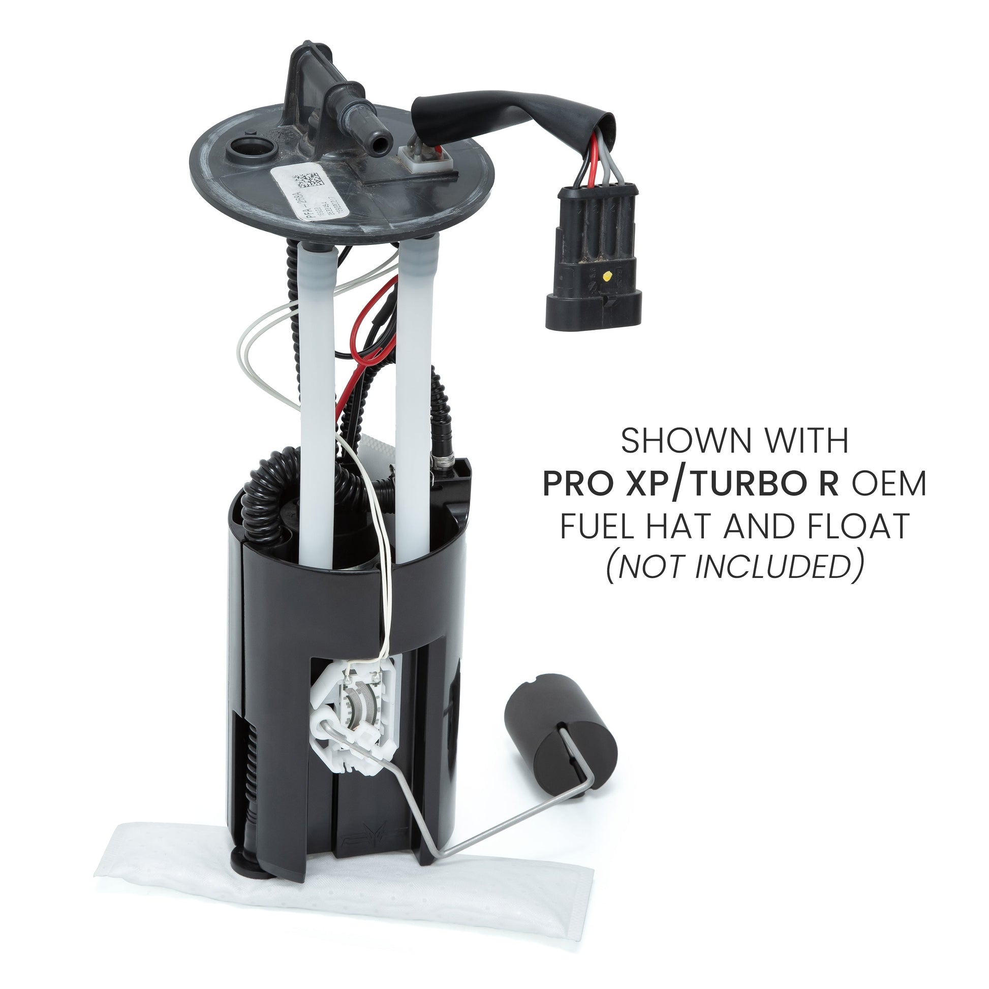 EVP High-Pressure Fuel Pump with Surge Tank for Polaris RZR