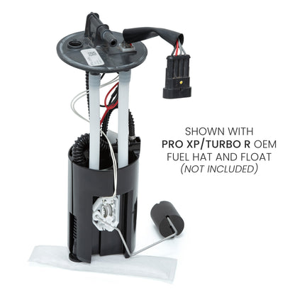 EVP High-Pressure Fuel Pump with Surge Tank for Polaris RZR