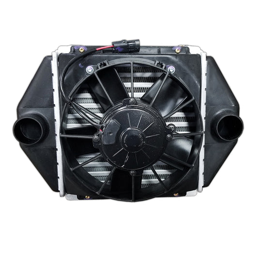 Can-Am X3 Intercooler Assembly (2020+)
