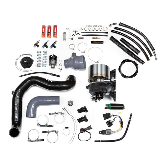 EVP Paragon P43-280 turbo system for 2020-22 Can-Am Maverick X3 Turbo & Turbo R