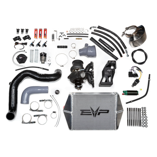 EVP Paragon P43-320 turbo system for 2020 Can-Am Maverick X3 Turbo RR