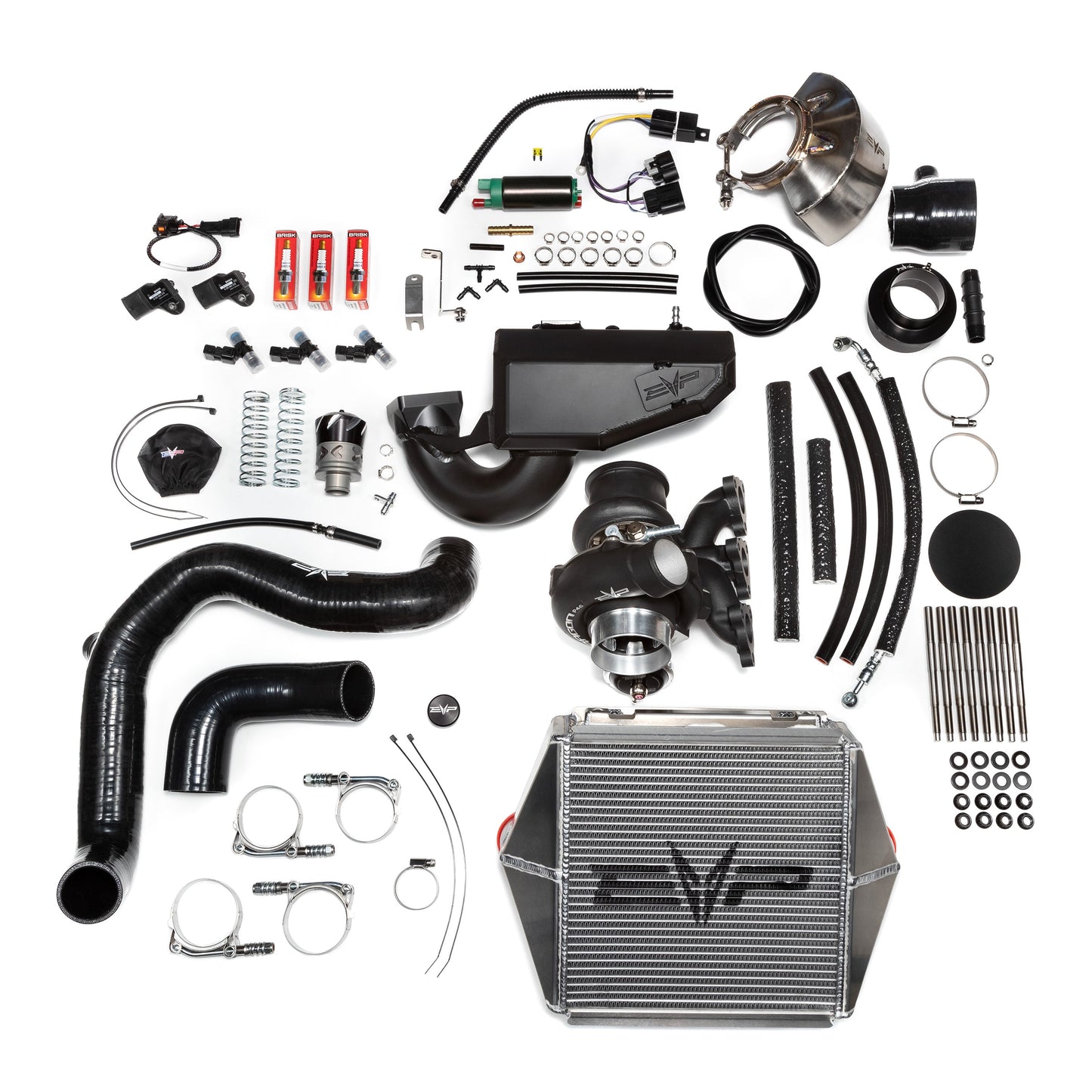 EVP Paragon P46-357 Turbo System for 2017-'19 Can-Am Maverick X3