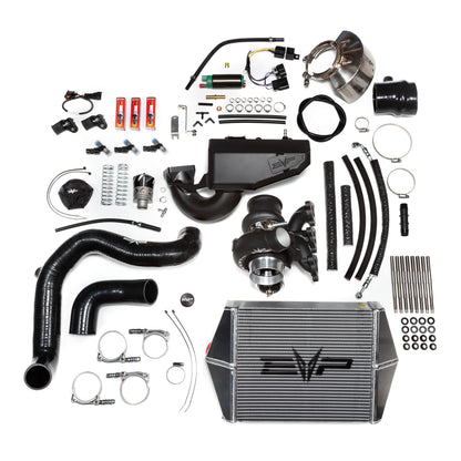 EVP Paragon P46-357 turbo system on 2020 Can-Am Maverick X3 Turbo RR