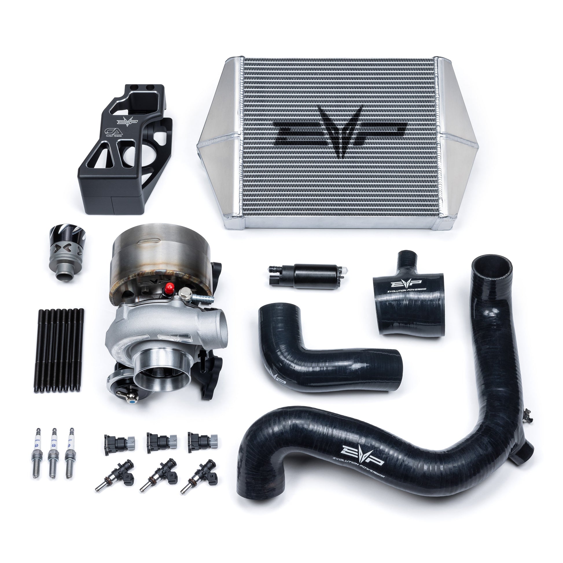 2021-23 Can-Am Maverick X3 Turbo RR P43R-325 Turbo Upgrade with EVP Flex Fuel and CodeShooter
