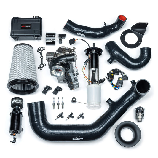 EVP Paragon P47-400 Turbo Upgrade System for Can-Am Maverick R MAX & X RC