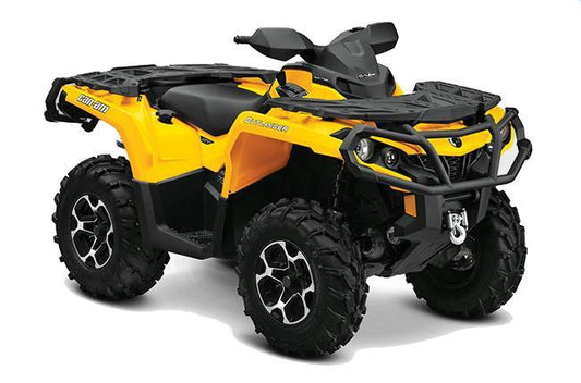 Can-Am Outlander & Renegade 1000 ECU Bench Power Flash (Send-In ECU)