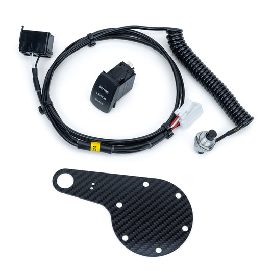 EVP Steering Wheel Launch Button for Can-Am Maverick X3
